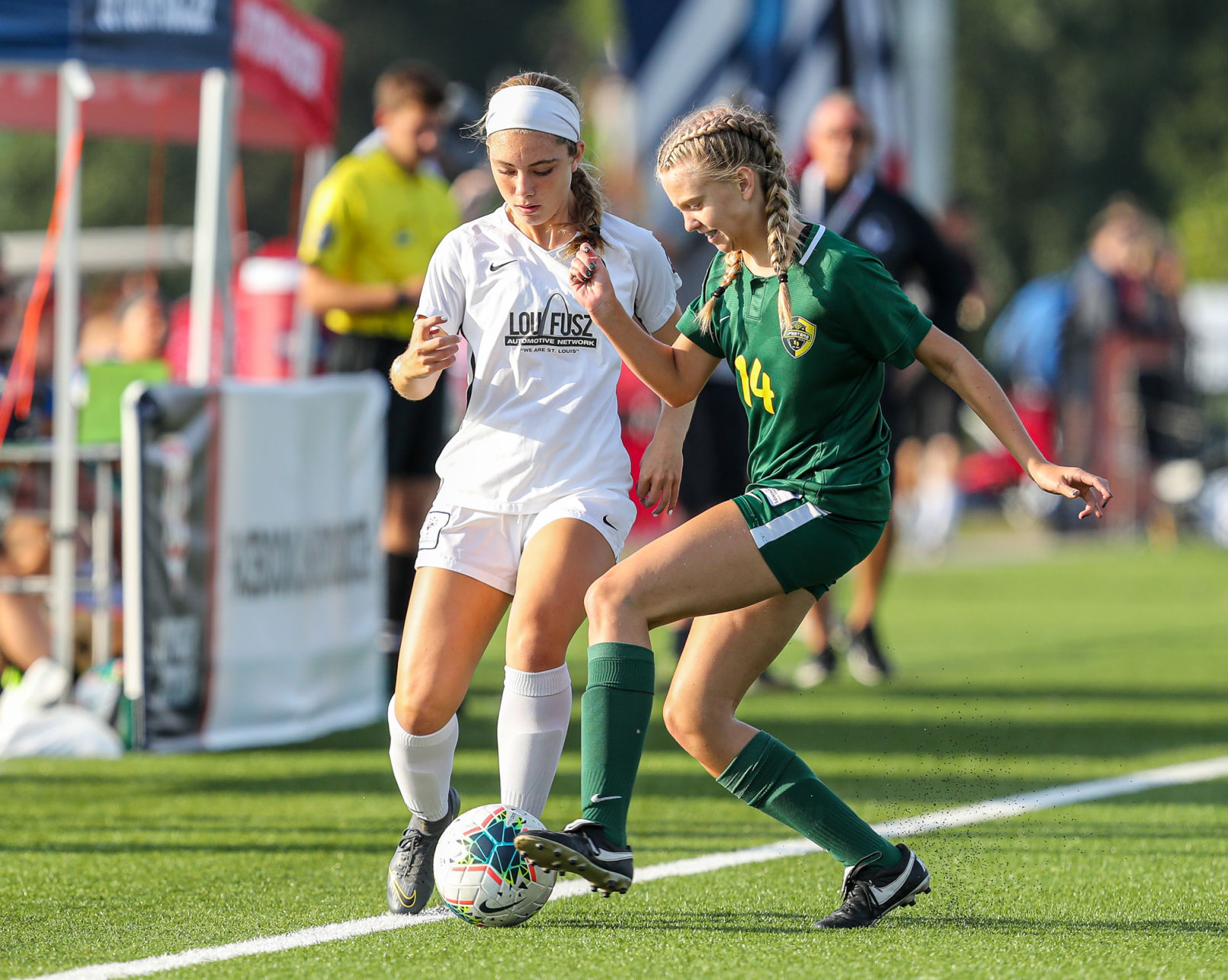 U.S. Youth Soccer U14 National Championship